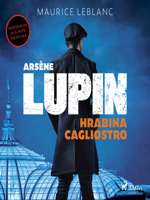 cover image of Hrabina Cagliostro
